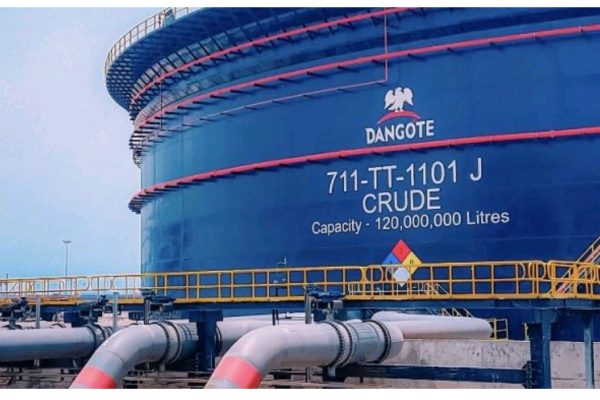 Group Urges FG, Nigerians To Protect Dangote Refinery